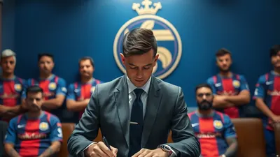 Máximo Leguizamón firma su primer contrato con Tigre