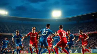 Match report: Tigre's thrilling victory over rivals