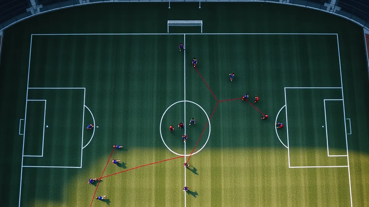 Tigre's tactical setup: A season of strategy