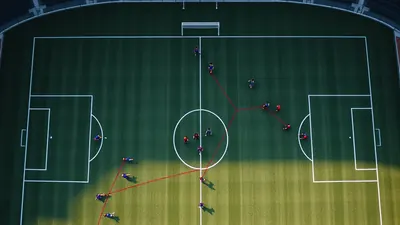 Tigre's tactical setup: A season of strategy