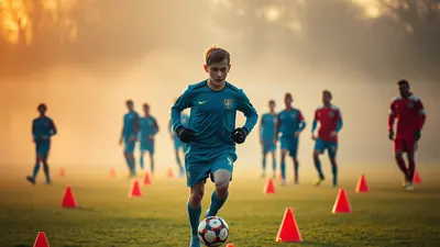 Tigre's Luka Fuster: Rising star in goalkeeping